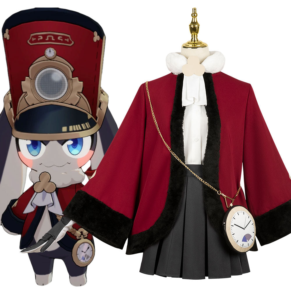 Honkai: Star Rail Pom-Pom Cosplay Costume Costume - Tophatter Daily Deals